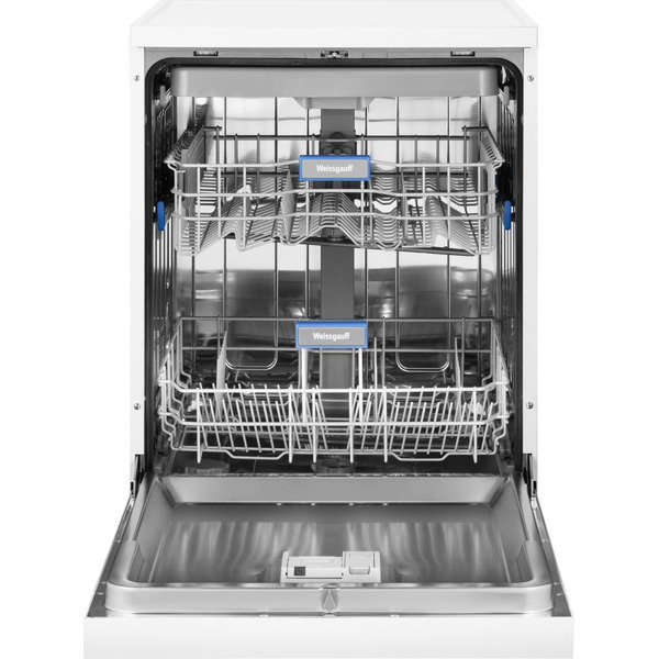 Посудомоечная машина WEISSGAUFF DW 6039 Touch Dual Wash