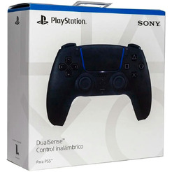 Геймпад Sony DualSense CFI-ZCT2W (черная полночь)