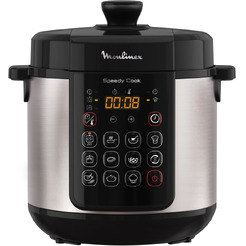 Мультиварка-скороварка Moulinex CE222D32