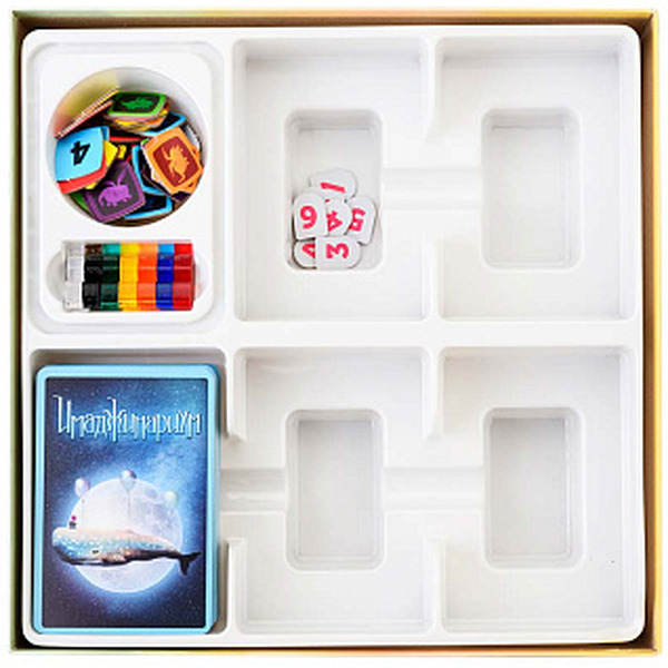 Настольная игра Cosmodrome Games Имаджинариум Детство