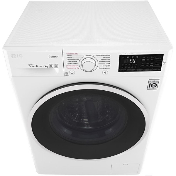 Стиральная машина LG F2J6HS0W