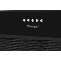 Кухонная вытяжка Weissgauff BOX 900 PB BL