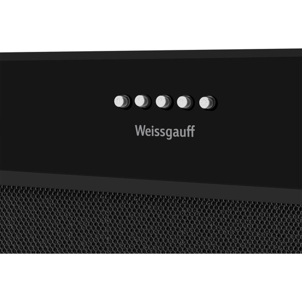 Кухонная вытяжка Weissgauff BOX 900 PB BL