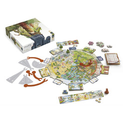 Настольная игра Стиль Жизни Редвуд (Redwood) LS158