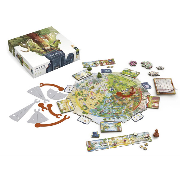 Настольная игра Стиль Жизни Редвуд (Redwood) LS158
