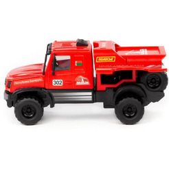 Автомобиль Полесье Гоночный грузовик МАЗ-6440RR 57314