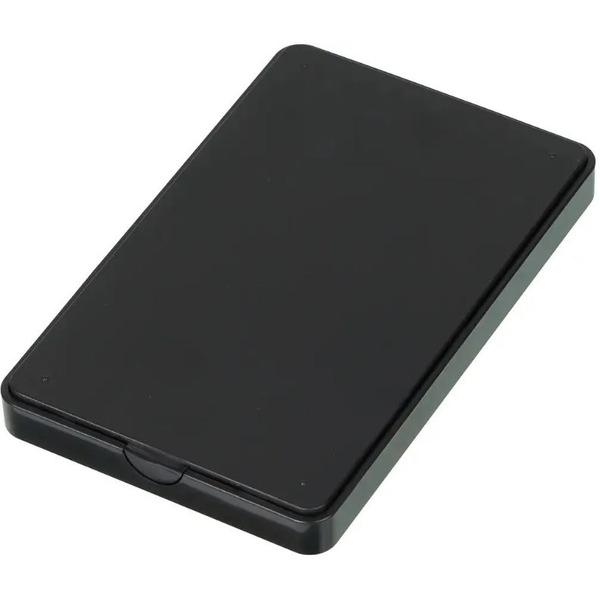 Бокс для накопителей 2.5" AgeStar 3UB2P2 (черный)