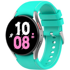 Ремешок Bingo Stitch для SAMSUNG Galaxy Мята с белым