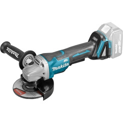 Угловая шлифмашина Makita DGA508Z (Без АКБ и ЗУ)