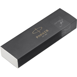Ручка гелевая "Jotter Stainless Steel GT" PARKER 142843 / 2020647