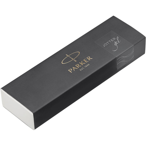 Ручка гелевая "Jotter Stainless Steel GT" PARKER 142843 / 2020647