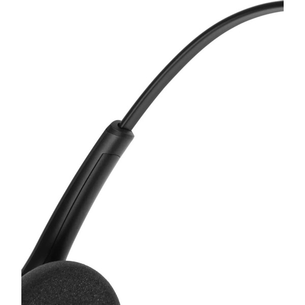 Наушники с микрофоном Jabra BIZ 1500 Mono (черный) 1553-0159