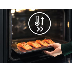 Электрический духовой шкаф Electrolux KOEBP39Z