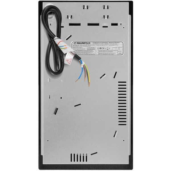 Варочная панель MAUNFELD CVCE292STBK