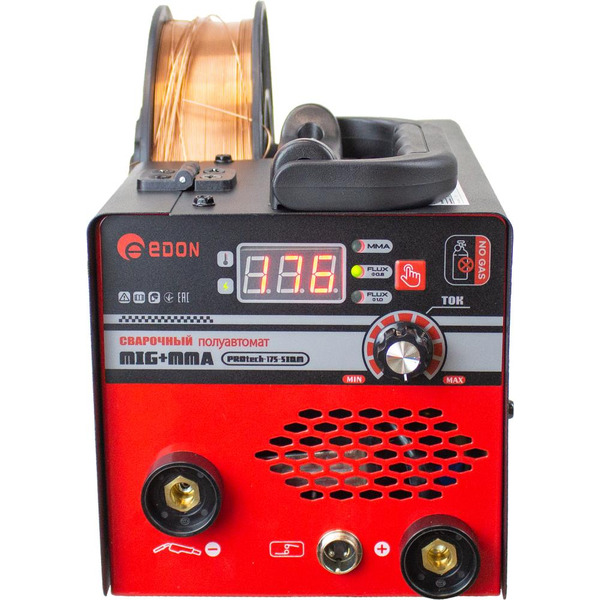 Сварочный аппарат Edon PROtech-175-5IQM