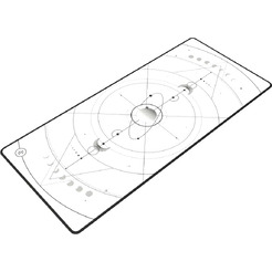 Коврик для мыши Дарк Проджект Zeno XL DP-MD-0029