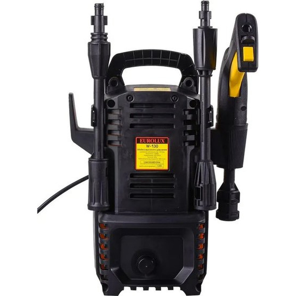 Мойка высокого давления Eurolux W-1600/130 Junior 900/70/8/152