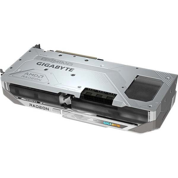 Видеокарта Gigabyte Radeon RX 9070 XT Gaming OC Ice 16G GV-R907XGAMINGOCICE-16GD