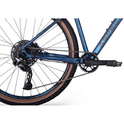 Велосипед Aspect Cobalt Elite 29 (2025) (L (20"), Синий)