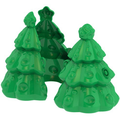 Формочка для снега  Нордпласт Елочка 334_NP