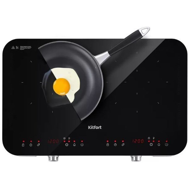 Индукционная плитка Kitfort KT-149