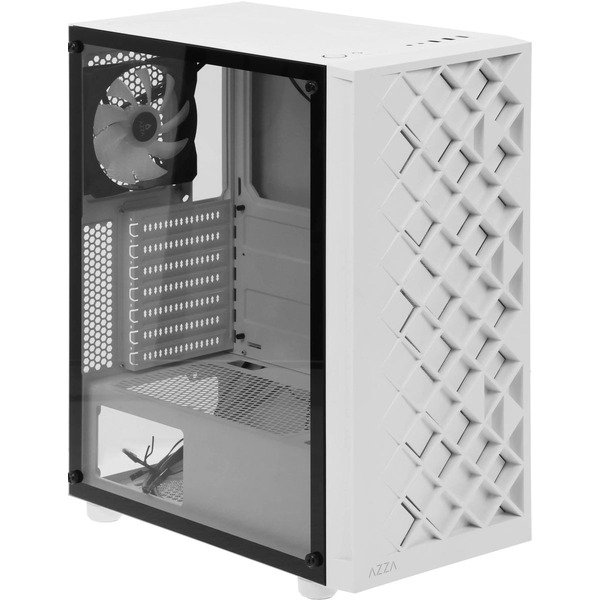 Корпус Azza Spectra (белый)