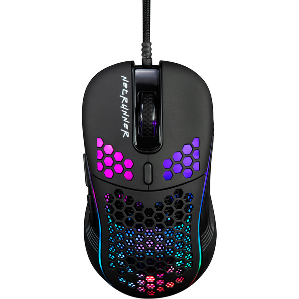 Игровая мышь Oklick 713G Netrunner