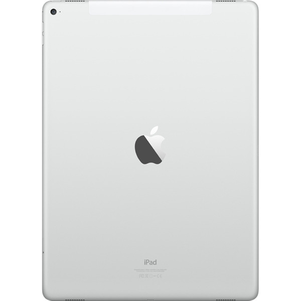Планшет Apple iPad Pro 12.9 64GB LTE Silver