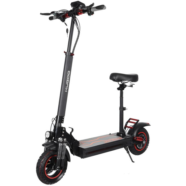 Электросамокат Kugoo MAX SPEED (арт. KG-MAXSP-B)