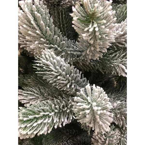 Ель искусственная National Tree Company СК/ЗСН-190 (Сказка заснеженная)