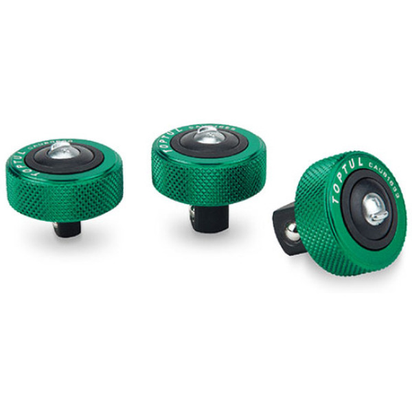 Трещотка Toptul 1/2" 52зуб. CAUB1633