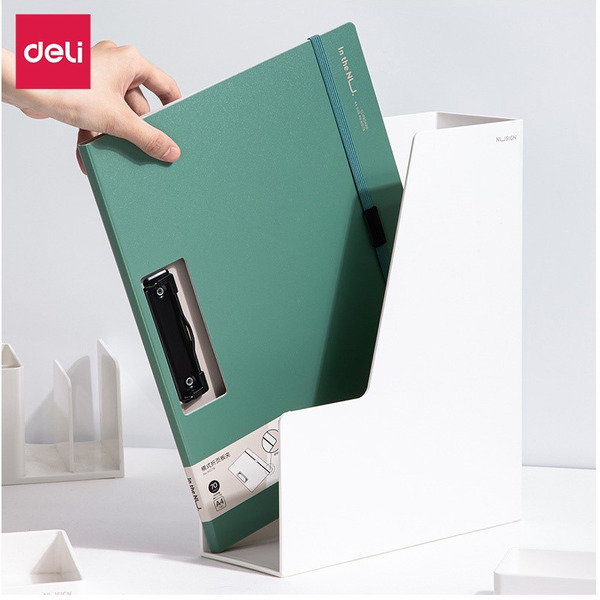 Папка-планшет Deli Nusign NS178 (зеленый)