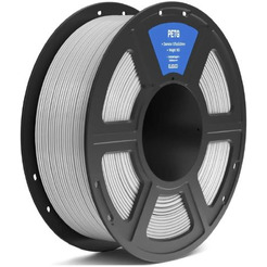 Пластик Elegoo PETG 1.75 мм 1 кг 50.203.0391 (серый)