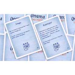 Детская настольная игра Магеллан Опята MAG119834