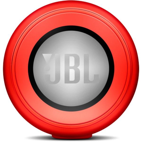 Беспроводная акустическая система JBL Charge II красная
