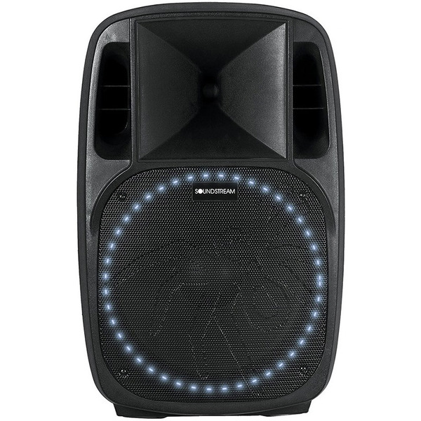 Минисистема SOUNDSTREAM PS3.15