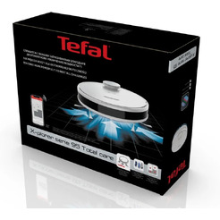 Робот-пылесос Tefal X-plorer Serie 95 Total Care RG7987WH