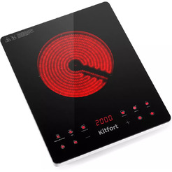 Настольная плита Kitfort KT-140