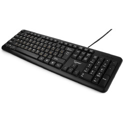 Клавиатура Gembird KB-8320U-BL