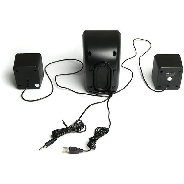Акустическая система DIALOG Colibri AC-202UP Black-White