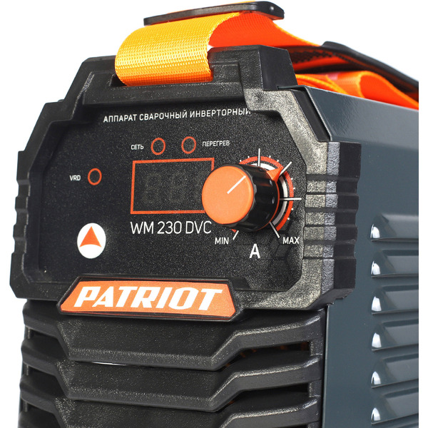 Сварочный аппарат Patriot WM 230DVС 605302024