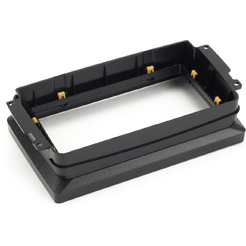 Рамка Incar RMB-FC445 (UMS MERCEDES C-class 2000-2004 W203, W209, W168, CLK)