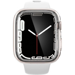 Чехол Spigen Ultra Hybrid для Apple Watch 45 мм ACS04611