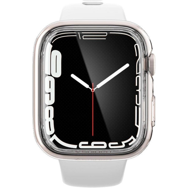 Чехол Spigen Ultra Hybrid для Apple Watch 45 мм ACS04611