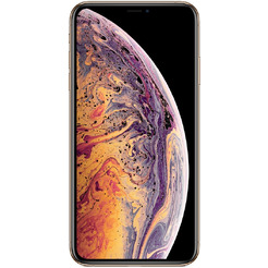 Смартфон APPLE iPhone XS Max 256GB Gold