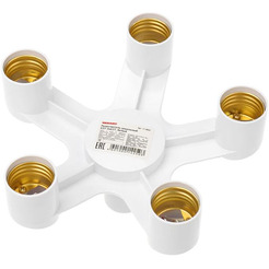 Цокольный разветвитель REXANT 11-8865