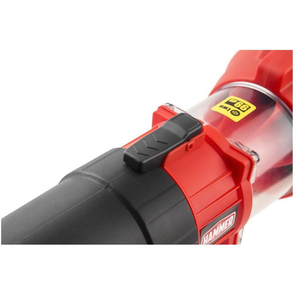 Воздуходувка Hammer VZD40V 641212 (без АКБ и ЗУ)