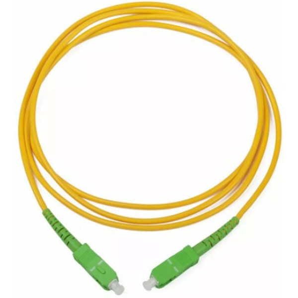 Оптический кабель ЛВВ SC/APC-SC/APC Simplex 2м (4502)