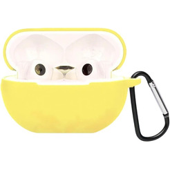 Чехол Bingo Silicone для HUAWEI FreeBuds Pro 2 (желтый)