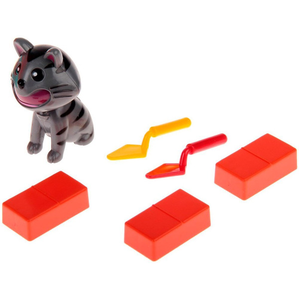 Настольная игра Dream Makers Кошка на стене 1503C